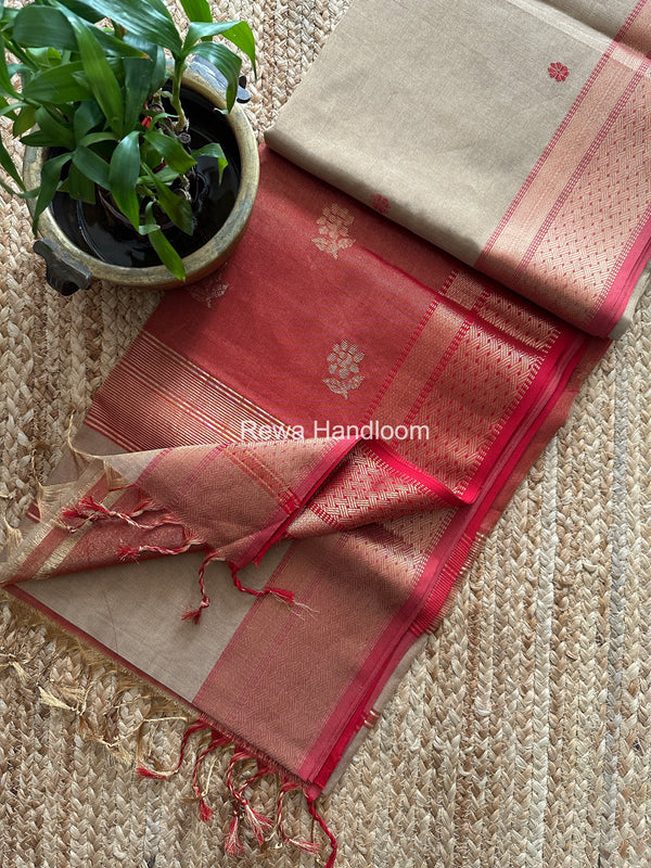 Maheshwari Saree