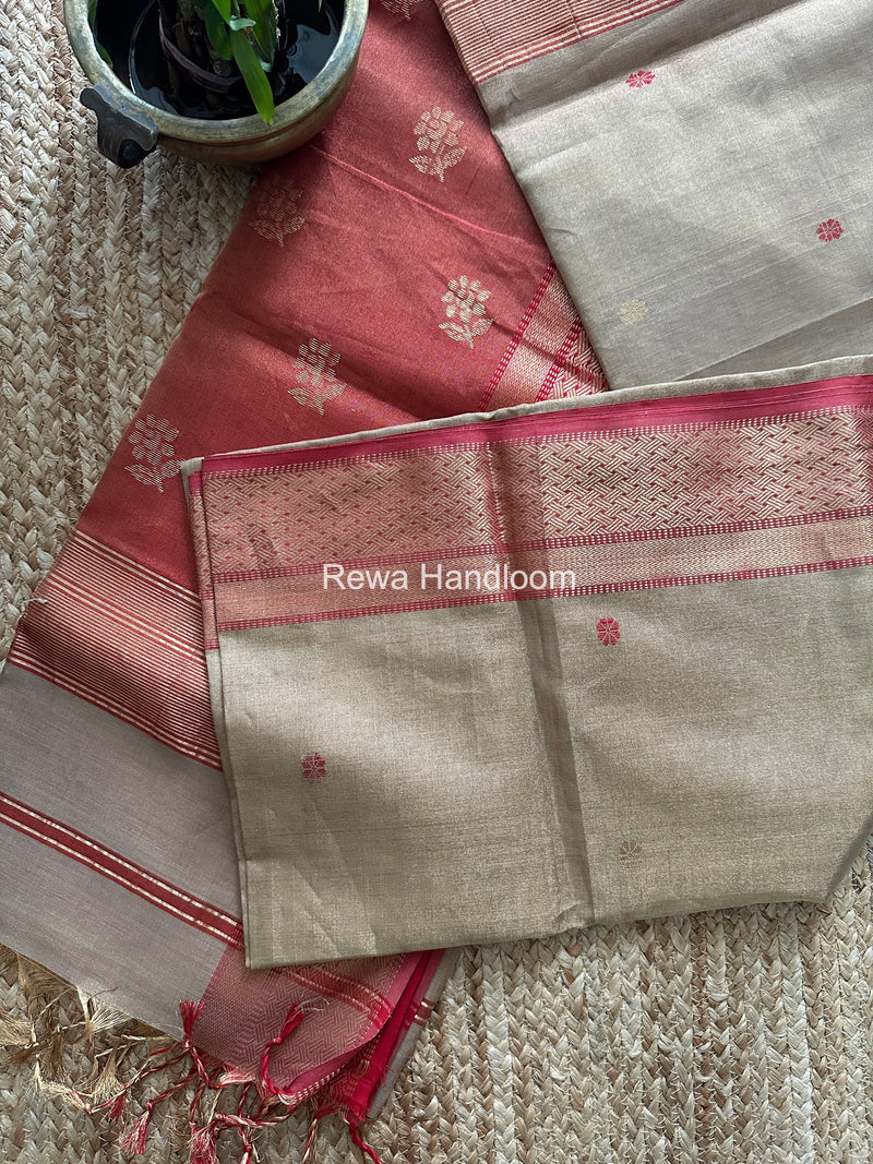Maheshwari Saree