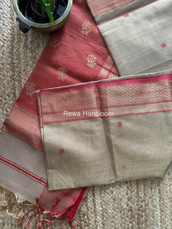 Maheshwari Saree