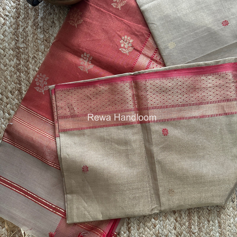 Maheshwari Saree