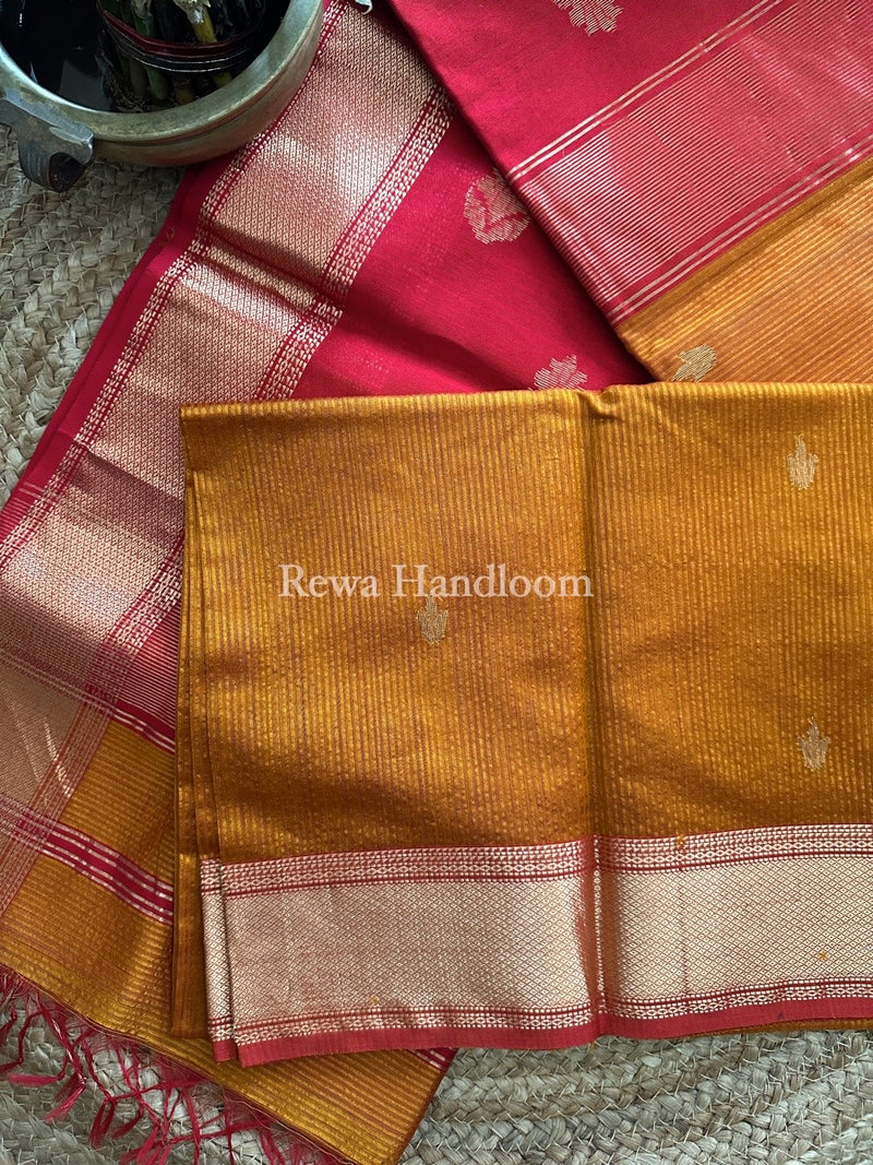 Maheshwari Saree