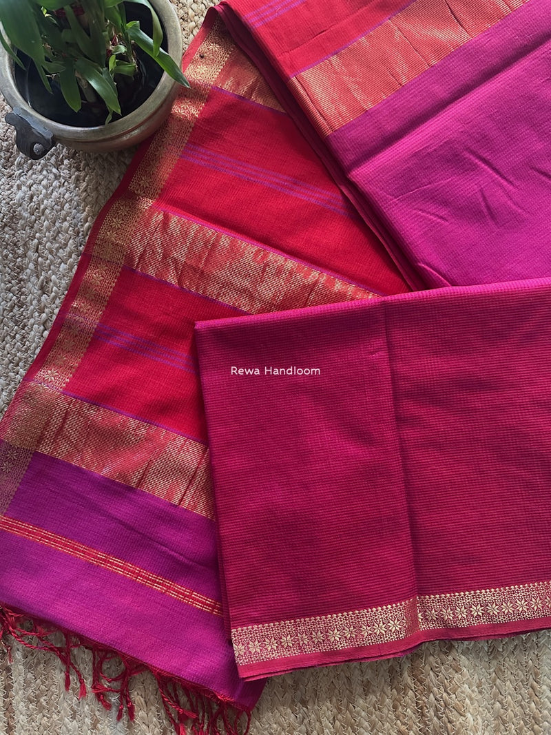 Maheshwari Saree