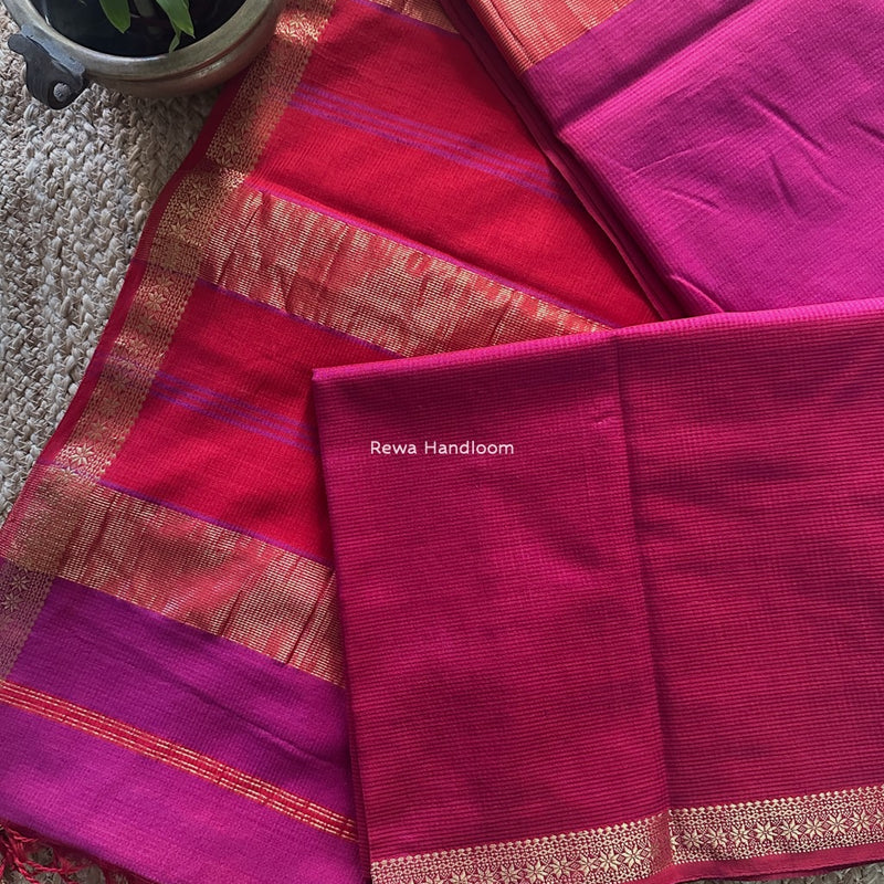 Maheshwari Saree