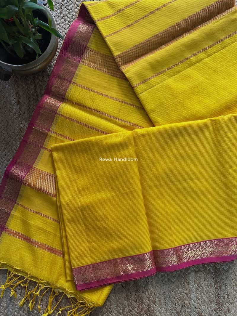 Maheshwari Saree