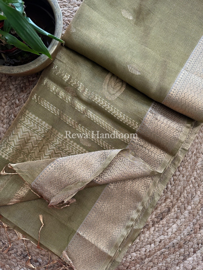 Maheshwari Tissue Saree