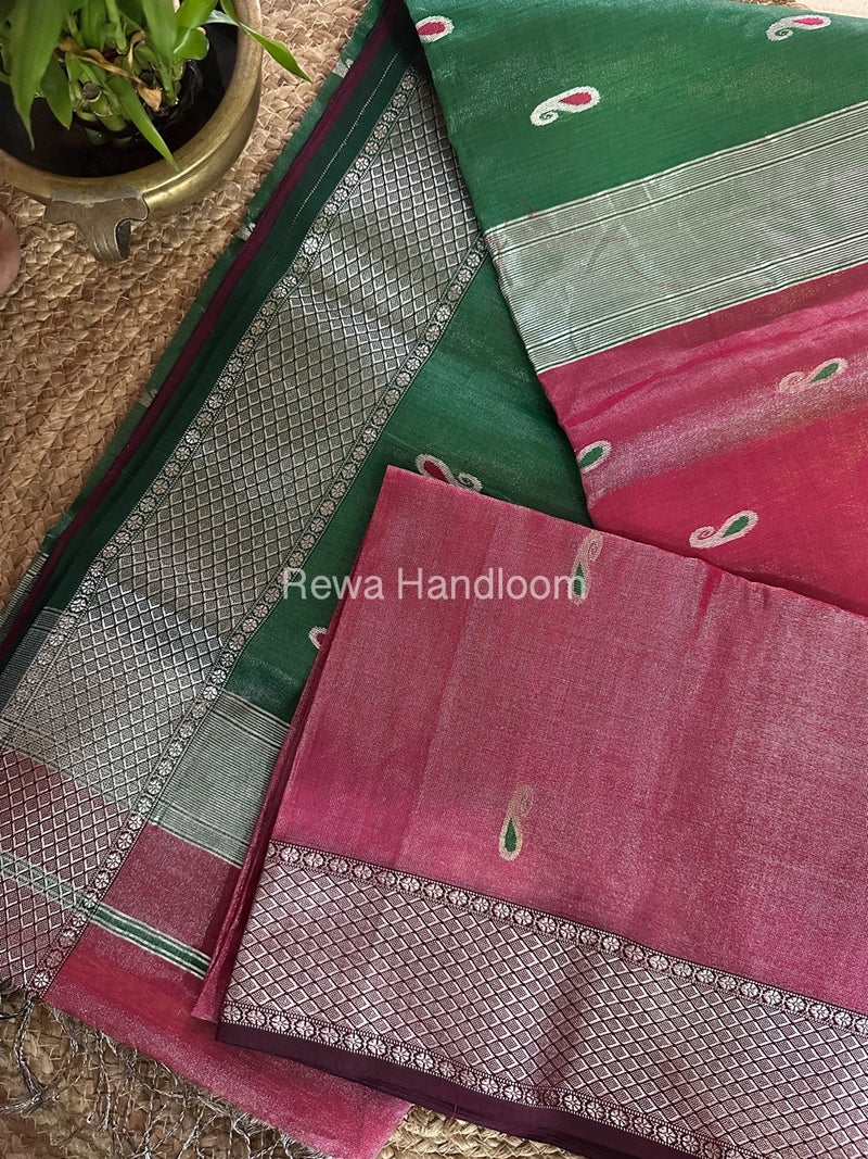 Maheshwari Saree