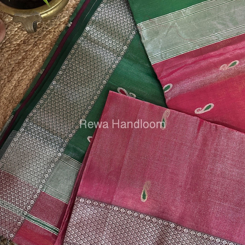 Maheshwari Saree