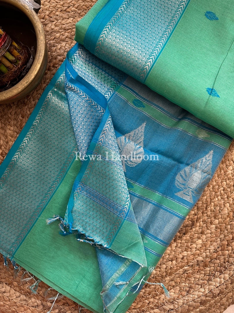 Maheshwari Tissue Saree