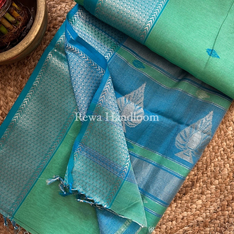 Maheshwari Tissue Saree