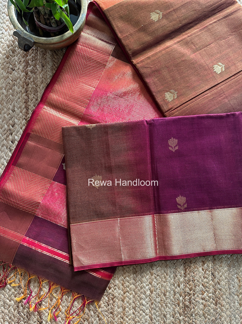Maheshwari Saree