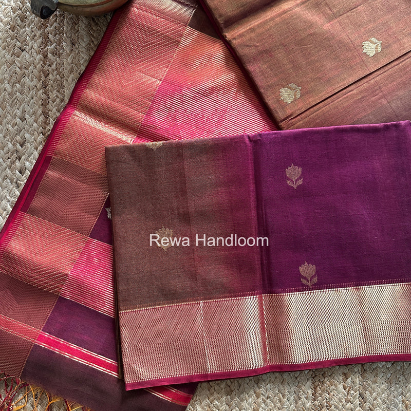 Maheshwari Saree
