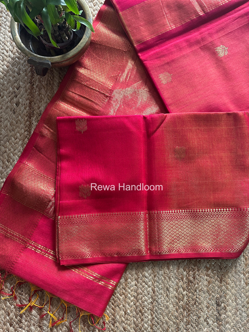 Maheshwari Saree