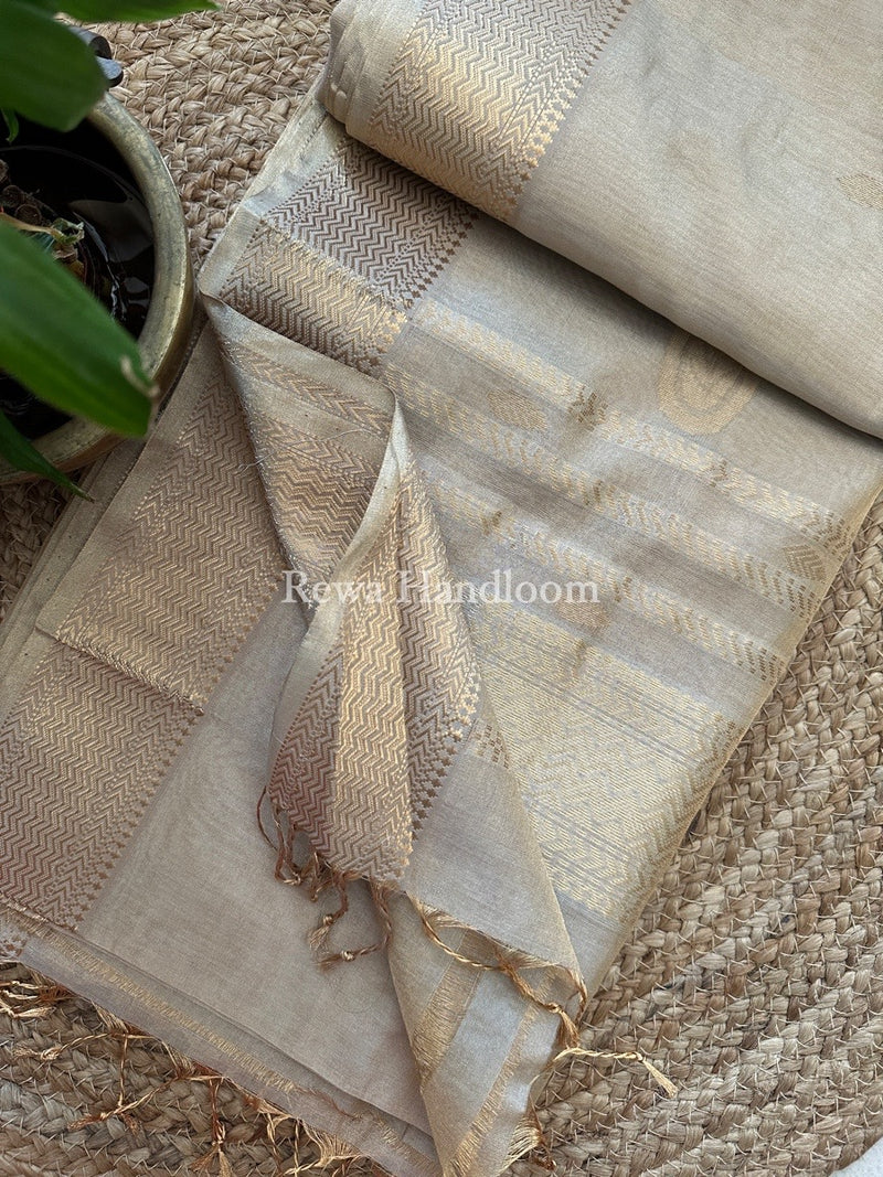 Maheshwari Tissue Saree