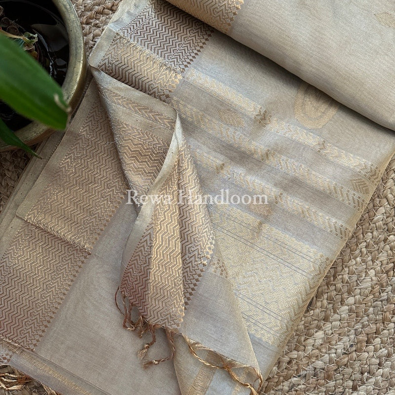Maheshwari Tissue Saree
