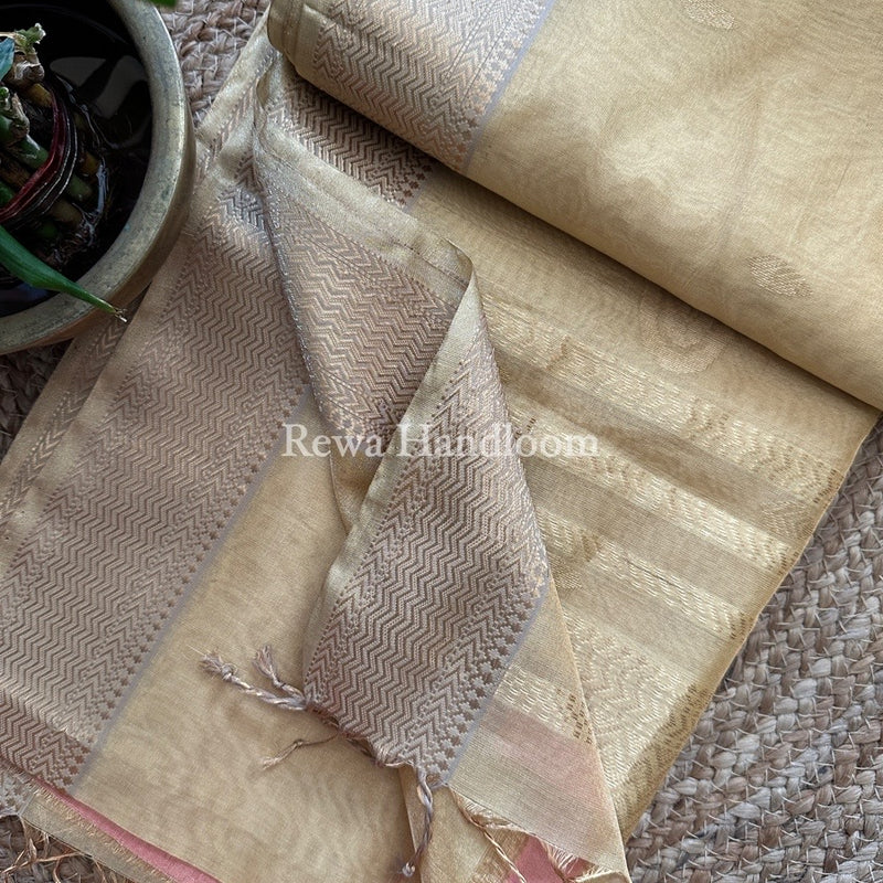 Maheshwari Tissue Saree