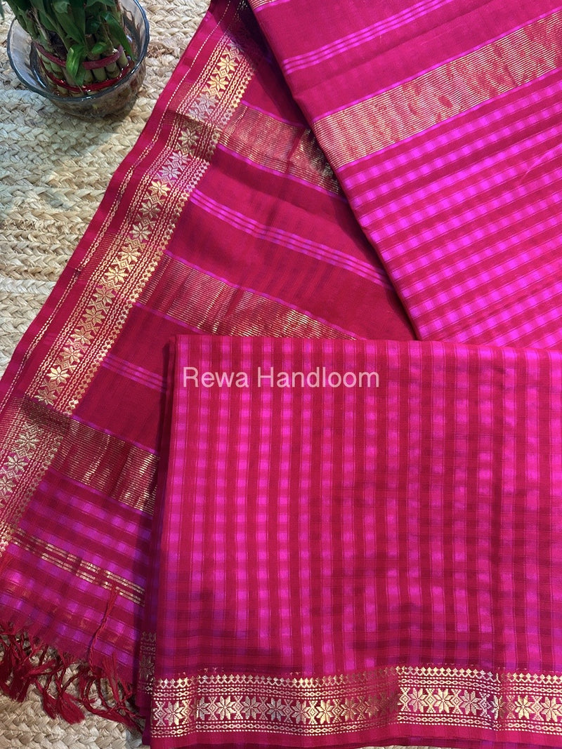 Maheshwari Saree