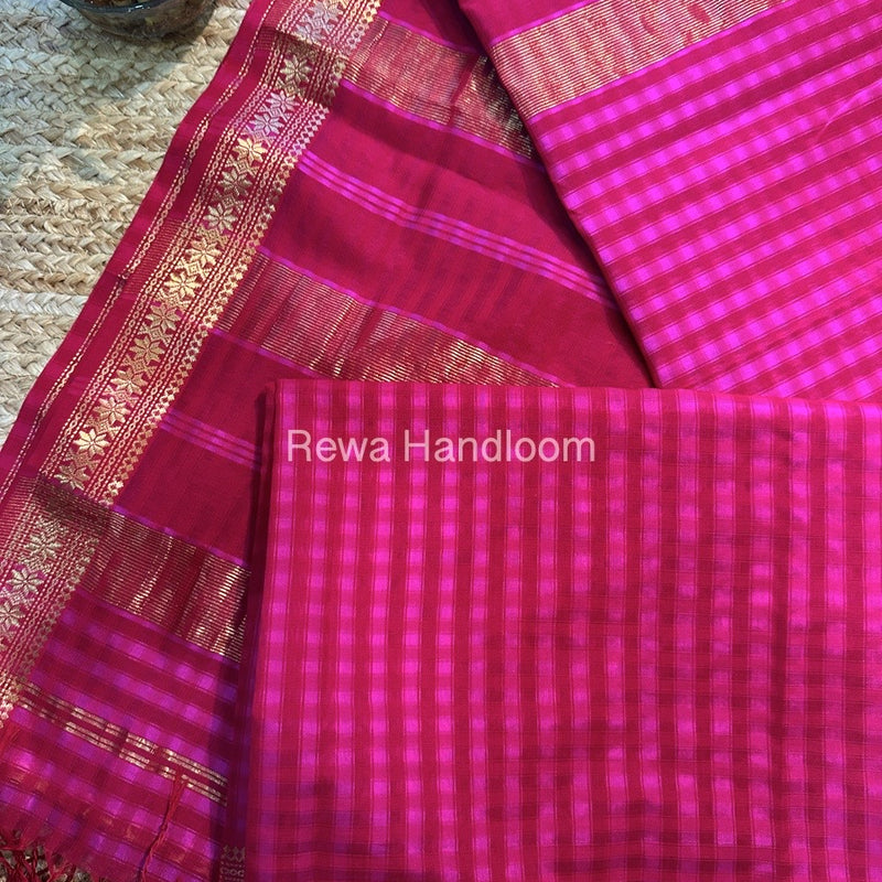 Maheshwari Saree