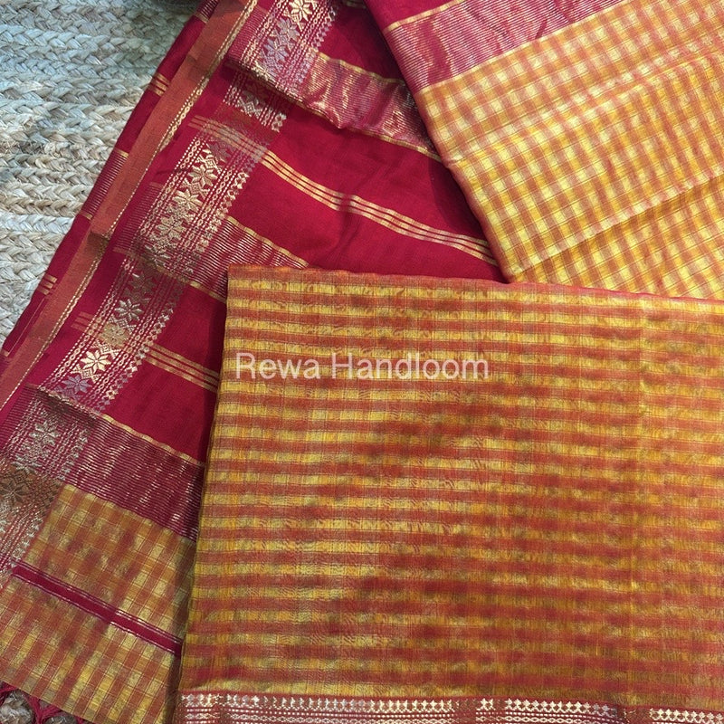 Maheshwari Saree