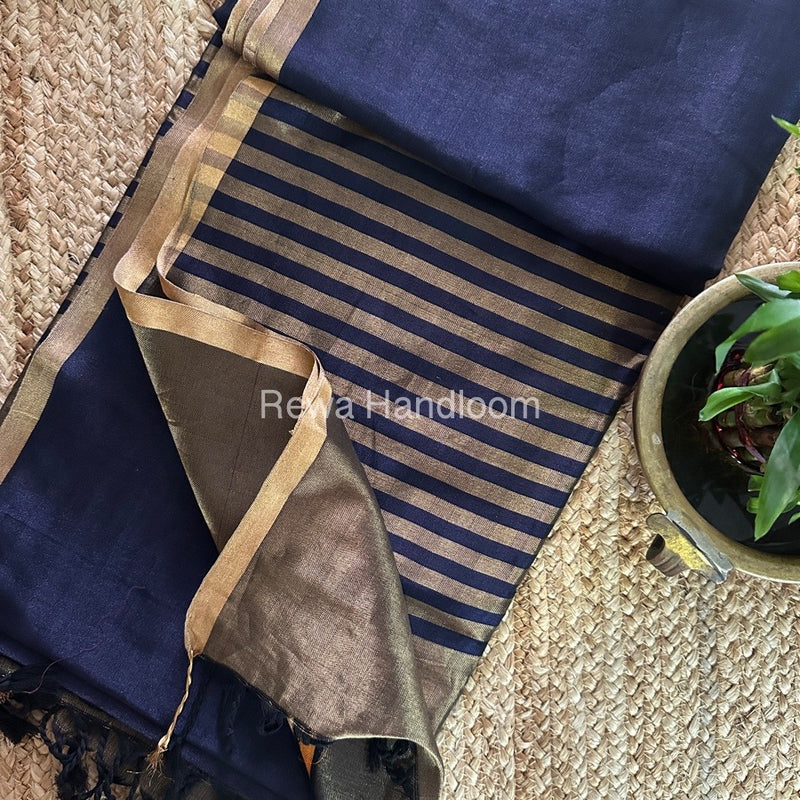 Maheshwari Four Paddle Saree