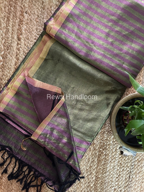 Maheshwari Four Paddle Saree