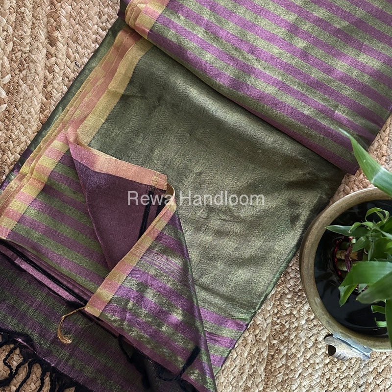 Maheshwari Four Paddle Saree