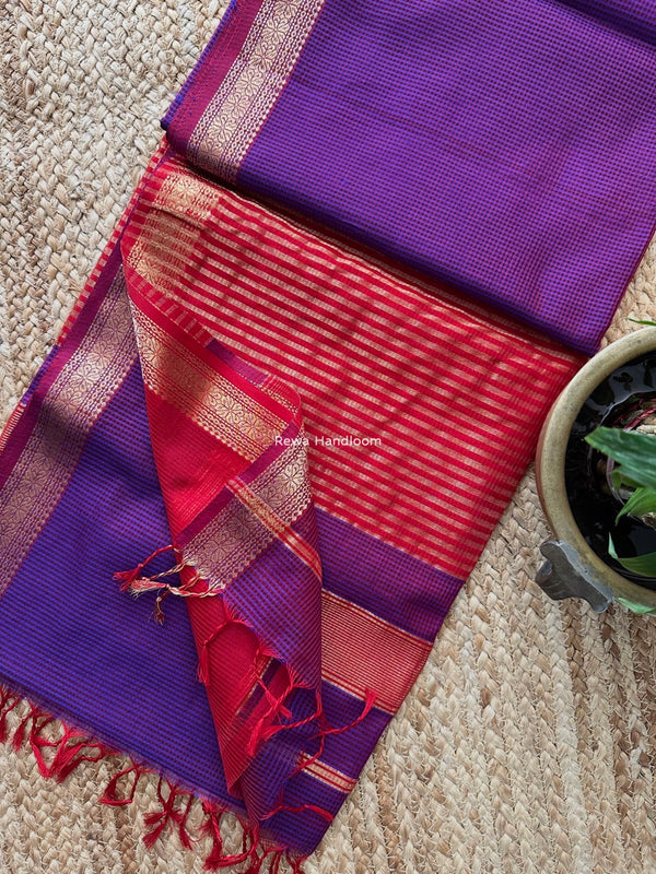Maheshwari Saree