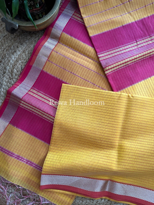 Maheshwari Saree