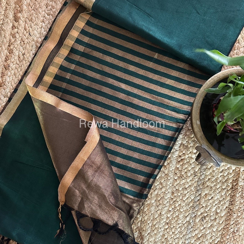 Maheshwari Four Paddle Saree