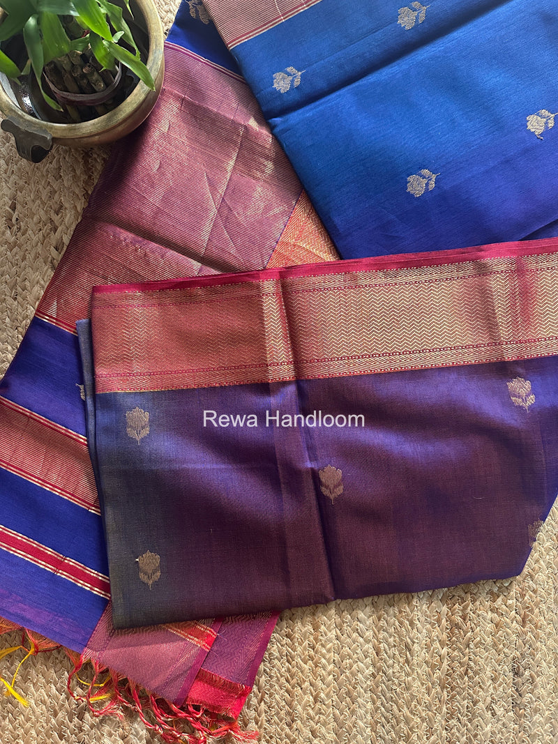 Maheshwari Saree