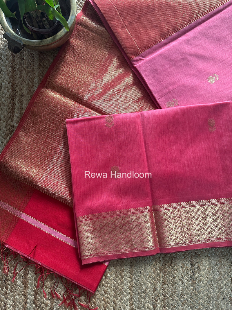 Maheshwari Saree