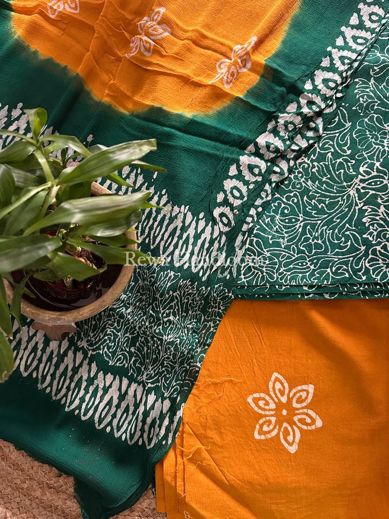 Cotton Suit