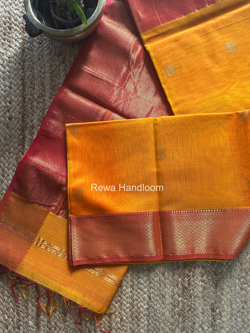 Maheshwari Saree
