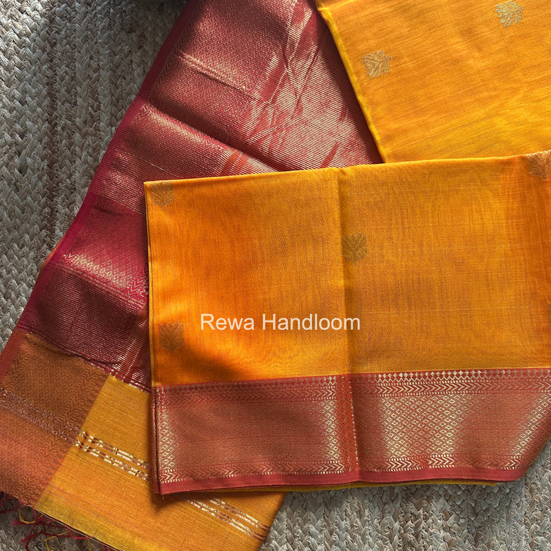 Maheshwari Saree