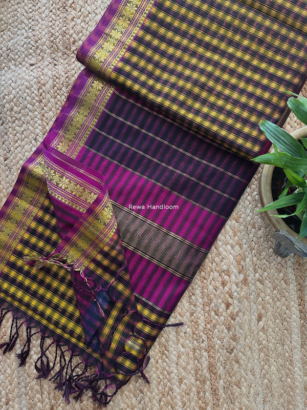 Maheshwari Saree