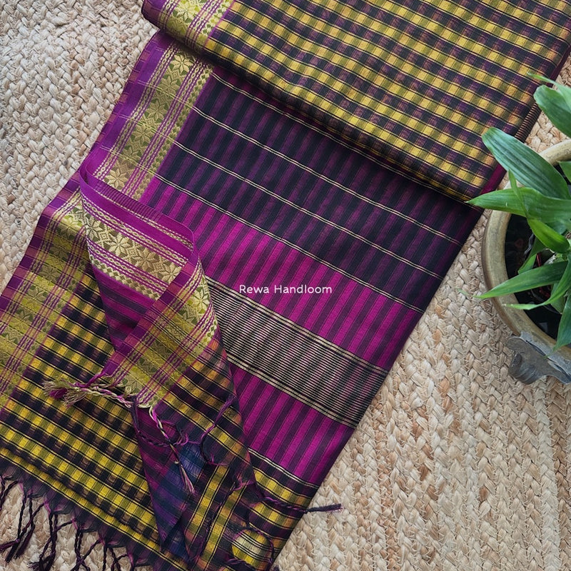 Maheshwari Saree