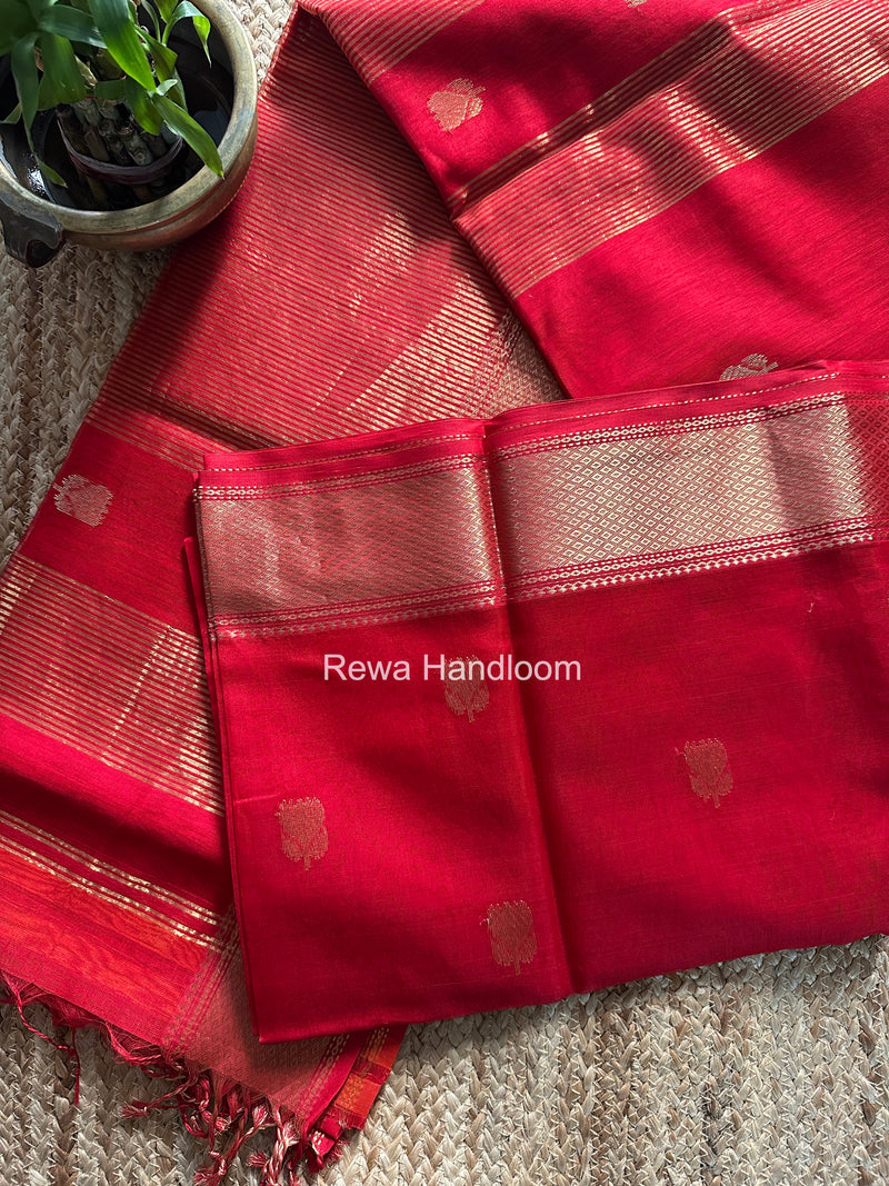 Maheshwari Saree