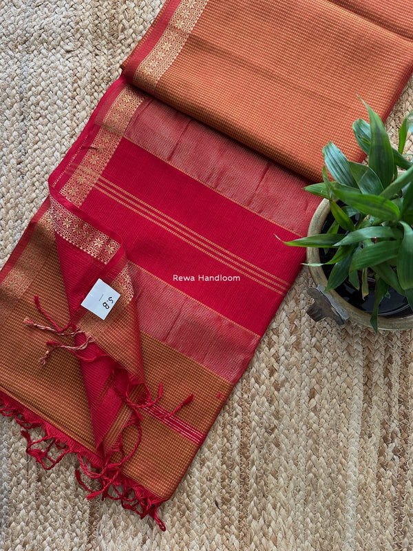 Maheshwari Saree