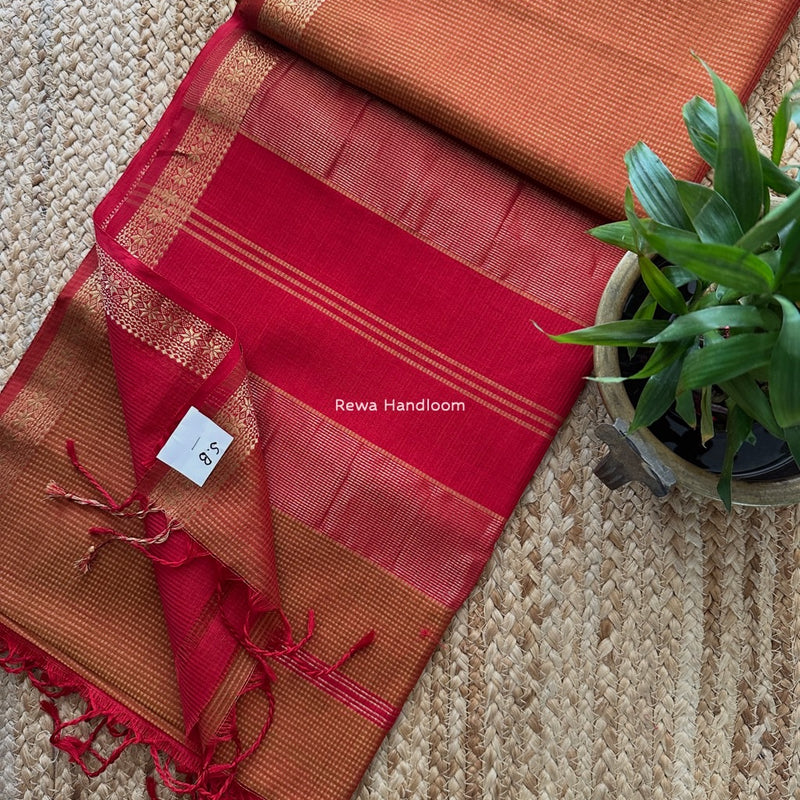 Maheshwari Saree