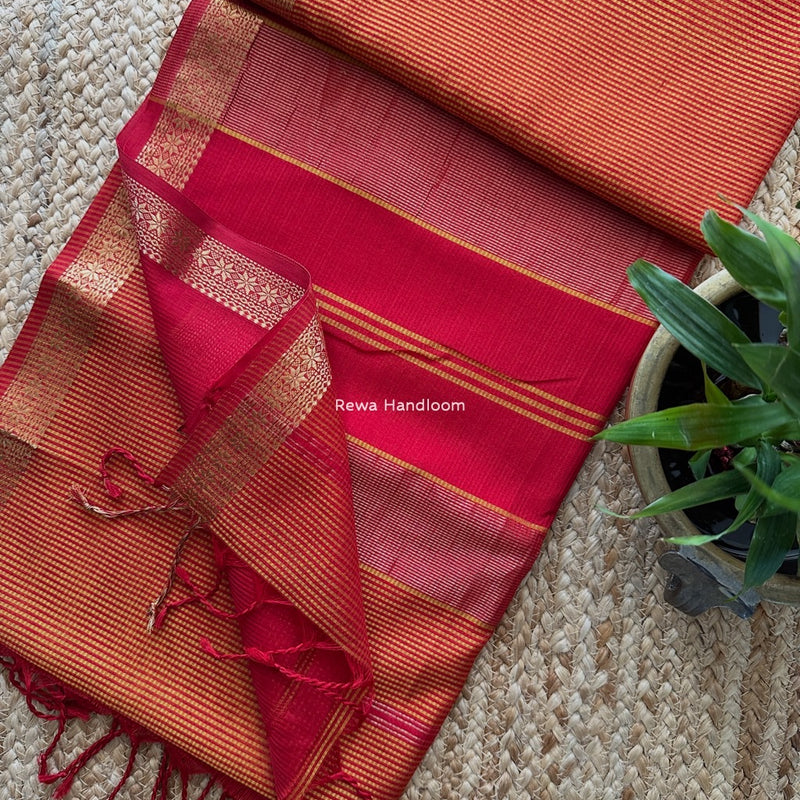 Maheshwari Saree