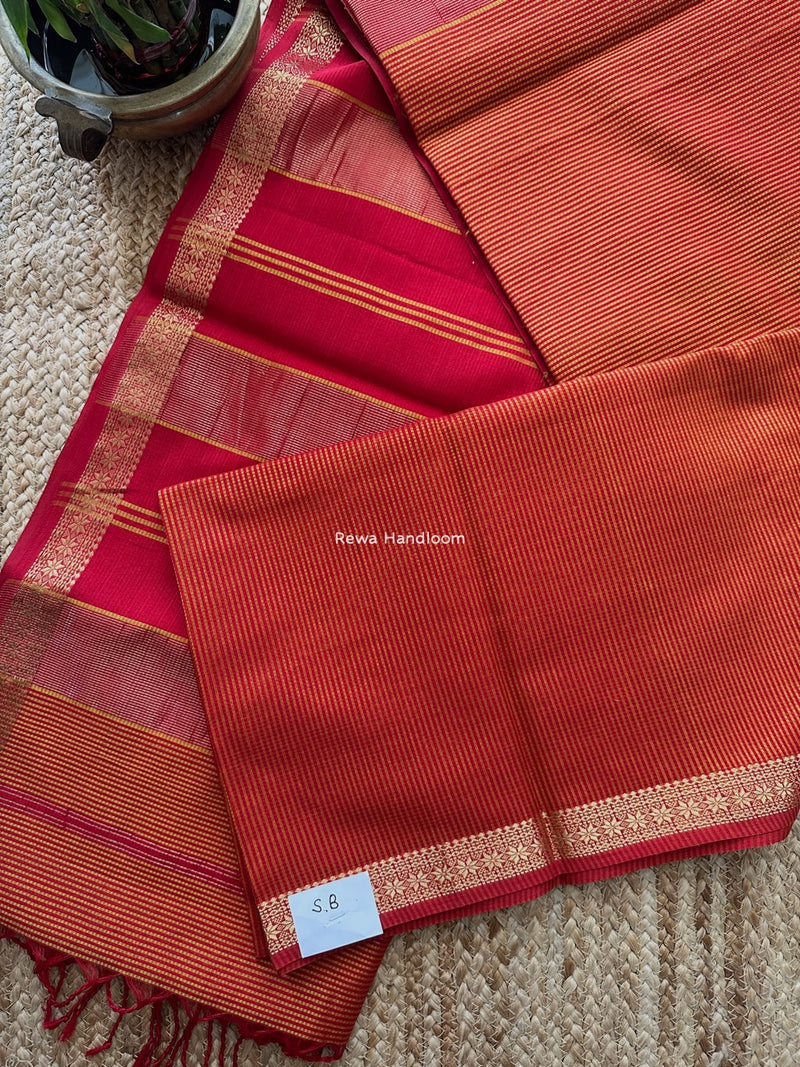 Maheshwari Saree