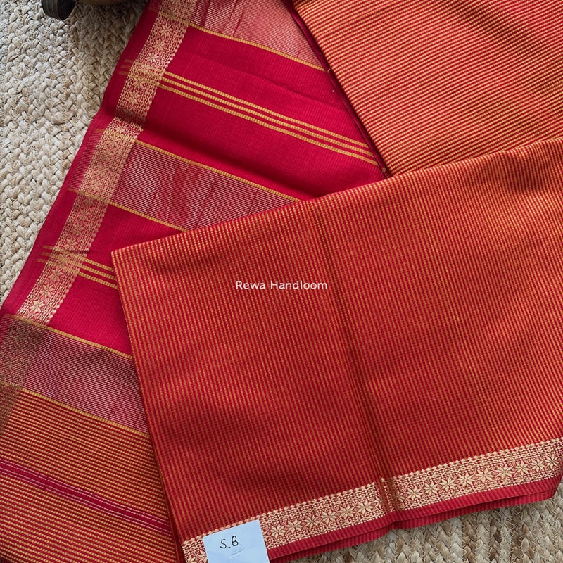 Maheshwari Saree