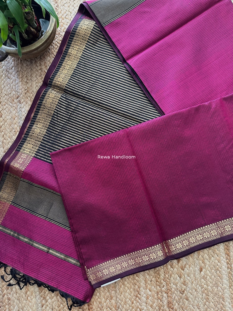 Maheshwari Saree