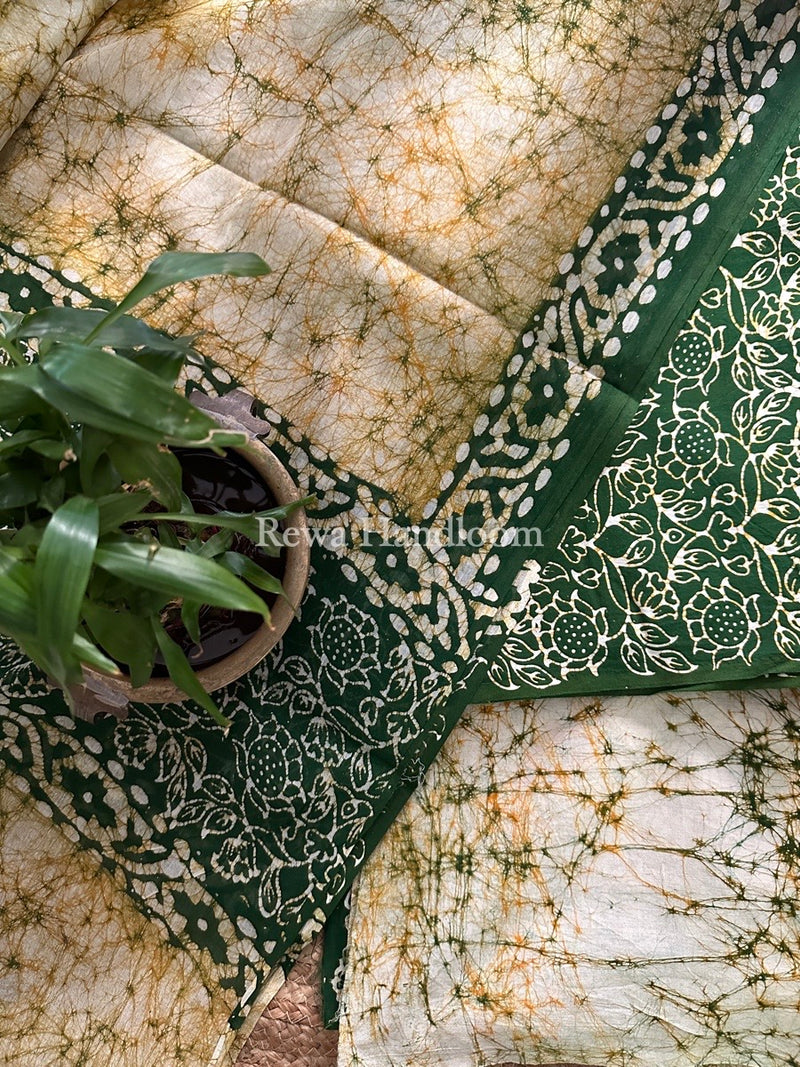 Cotton Suit