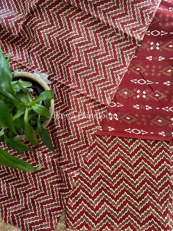 Cotton Suit 