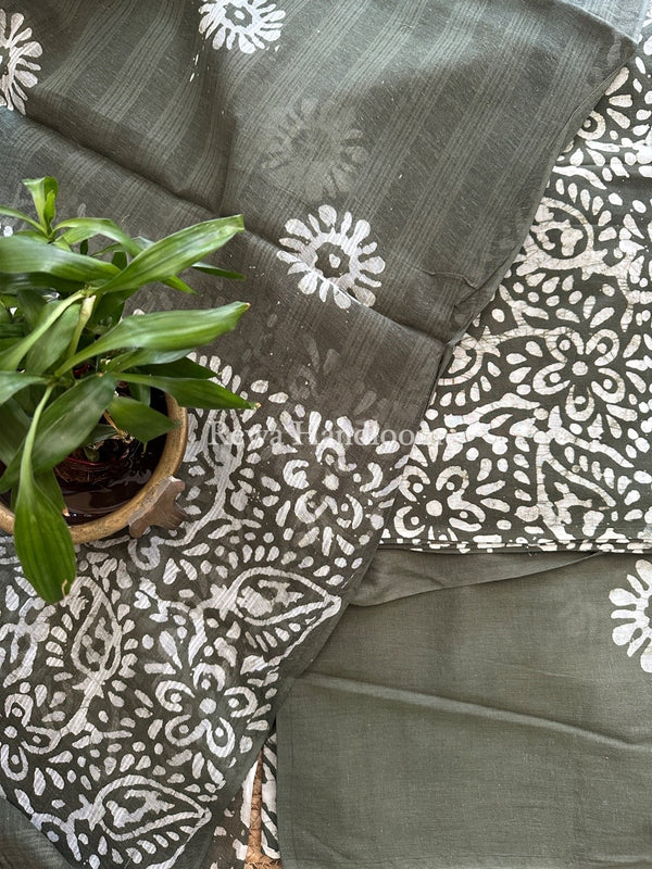 Cotton Suit