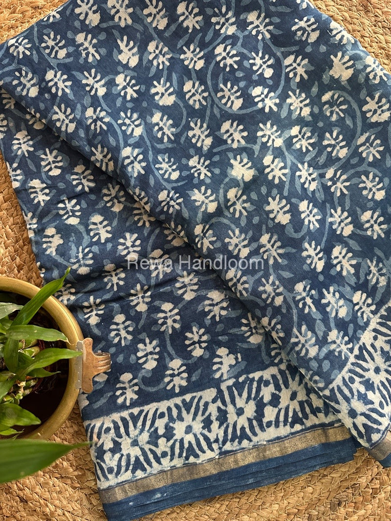 Chanderi Silk Saree
