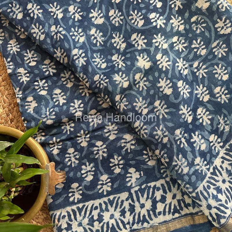 Chanderi Silk Saree