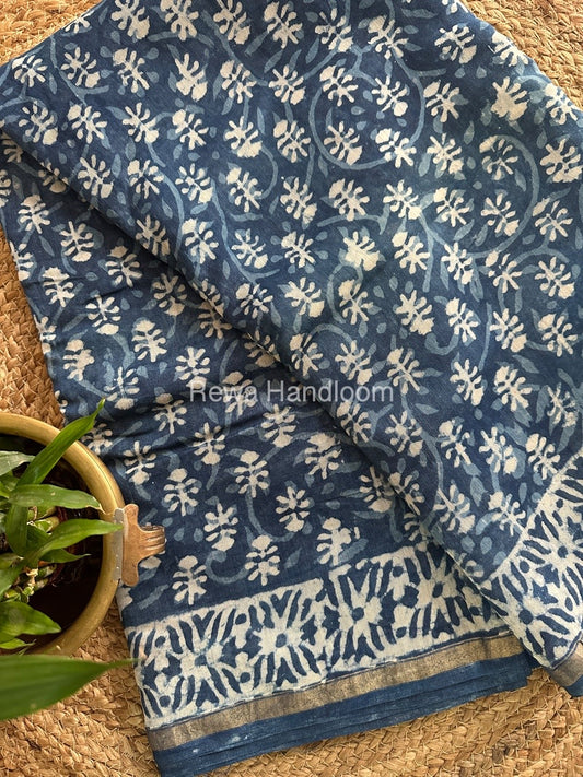 Chanderi Silk Saree