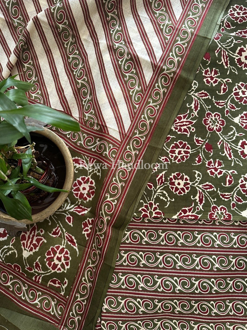 Cotton Suit
