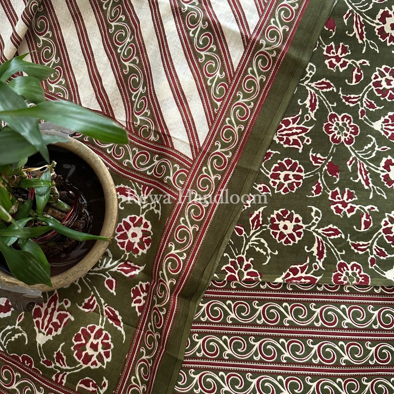 Cotton Suit